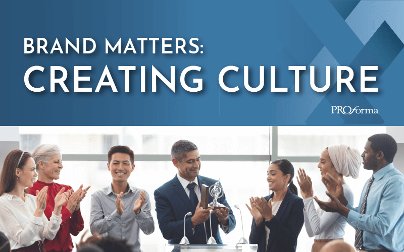 Creating Culture
