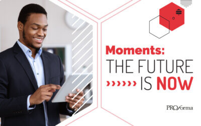 Moments: The Future is Now