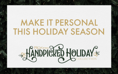 Make it Personal This Holiday Season