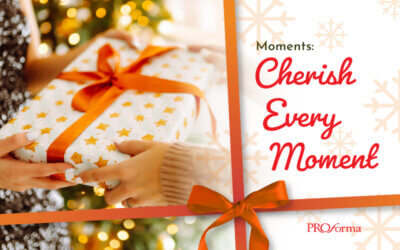 Moments: Cherish Every Moment
